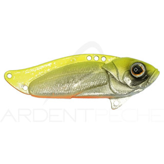 Blade lure STRIKE PRO Astro vibe UV 65