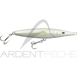 L'Asturie 130 - artificiali leggendari per le tecniche di pesca della spigola in superficie - Ardent Pêche