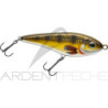 Baby Buster di CWC - il piccolo jerk per lucci - Ardent Tecniche di pesca