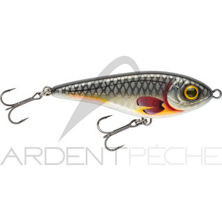 Baby Buster di CWC - il piccolo jerk per lucci - Ardent Tecniche di pesca