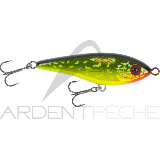 Baby Buster di CWC - il piccolo jerk per lucci - Ardent Tecniche di pesca