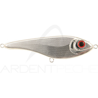 Baby Buster di CWC - il piccolo jerk per lucci - Ardent Tecniche di pesca