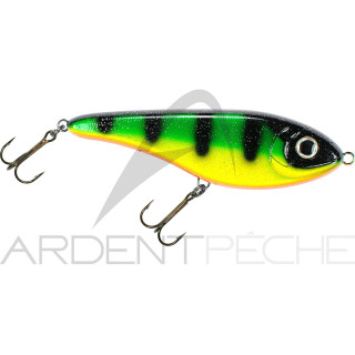 Buster Jerk Shallow di CWC - il jerkbait di riferimento - Ardent Tecniche di pesca