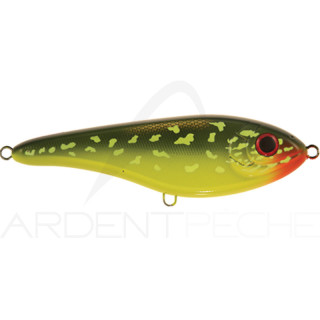 Tiny Buster from CWC - the mini jerkbait - Ardent Pêche