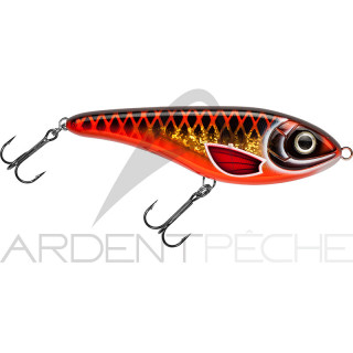 Buster Jerk Shallow by CWC - the reference jerkbait - Ardent Pêche
