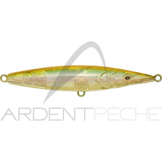 L'Asturie 130 - artificiali leggendari per le tecniche di pesca della spigola in superficie - Ardent Pêche