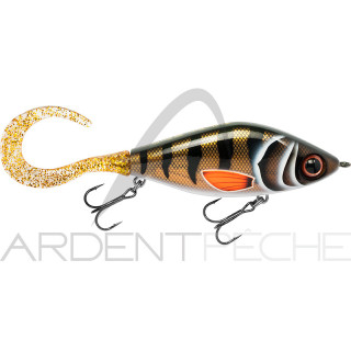 Guppie Downsize di CWC - un artificiale ibrido formidabile - Ardent Tecniche di pesca