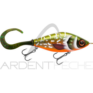 Guppie Downsize di CWC - un artificiale ibrido formidabile - Ardent Tecniche di pesca