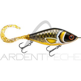 Guppie Downsize di CWC - un artificiale ibrido formidabile - Ardent Tecniche di pesca