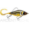 CWC Guppie Downsize - a formidable hybrid lure - Ardent Pêche