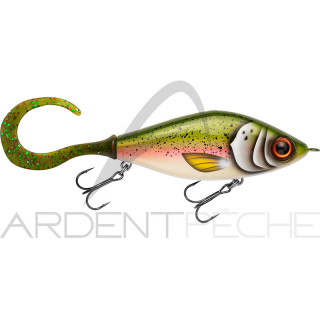 Guppie Downsize di CWC - un artificiale ibrido formidabile - Ardent Tecniche di pesca
