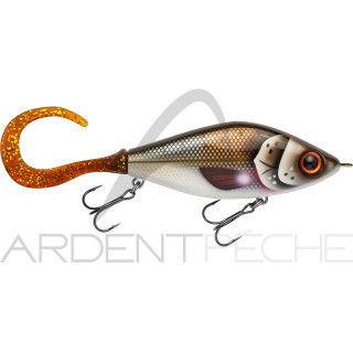 Guppie Downsize di CWC - un artificiale ibrido formidabile - Ardent Tecniche di pesca
