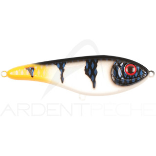 Baby Buster di CWC - il piccolo jerk per lucci - Ardent Tecniche di pesca