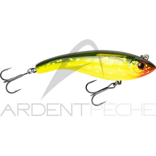 Ghost Buster by CWC - an atypical jerkbait - Ardent Pêche