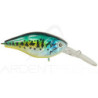 Crankbait STRIKE PRO Cranky X deep 50