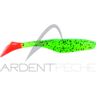 Leurre souple BASS ASSASSIN Turbo shad 4