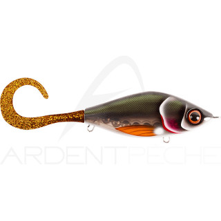 Guppie di CWC - un artificiale ibrido temibile - Ardent Tecniche di pesca