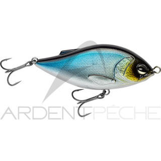 Crankbait LUCKY JOHN Arrow jerk 10 S