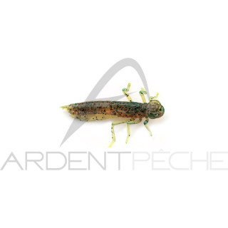 Soft bait FISHUP Dragonfly 1.7