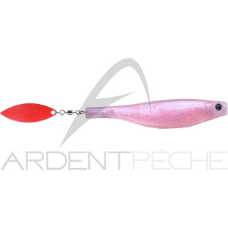 Soft lure HYPERLASTICS Dartspin 5 1/2