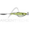 Soft bait HYPERLASTICS Dartspin pro football jig 4 1/2
