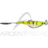 Leurre souple HYPERLASTICS Dartspin pro football jig 4 1/2