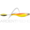 HYPERLASTICS Dartspin pro football jig 4 1/2 soft lure