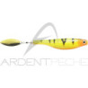 Soft lure HYPERLASTICS Dartspin pro jig head 4 1/2