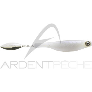 Soft bait HYPERLASTICS Dartspin Pro jig head 4 1/2