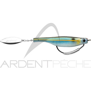 Soft lure HYPERLASTICS Dartspin pro 180