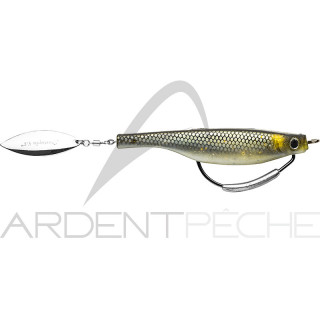 Soft lure HYPERLASTICS Dartspin pro 180