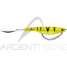 Soft lure HYPERLASTICS Dartspin pro 180
