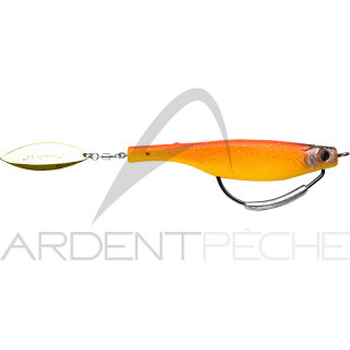 Soft bait HYPERLASTICS Dartspin pro 180