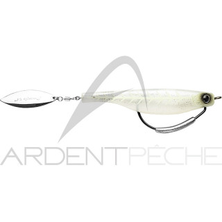 Soft lure HYPERLASTICS Dartspin pro 180