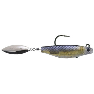 Soft bait HYPERLASTICS Dartspin pro int weight 2 1/2