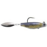Soft lure HYPERLASTICS Dartspin pro int weight 2 1/2