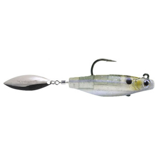 Soft bait HYPERLASTICS Dartspin pro int weight 2 1/2