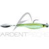 Soft bait HYPERLASTICS Dartspin pro jig head 3 1/2