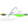 Soft bait HYPERLASTICS Dartspin pro jig head 3 1/2