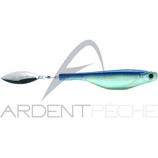 Soft bait HYPERLASTICS Dartspin Pro jig head 4 1/2