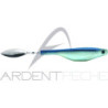 Soft bait HYPERLASTICS Dartspin Pro jig head 4 1/2
