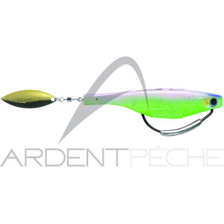 Soft bait HYPERLASTICS Dartspin pro 5 1/2