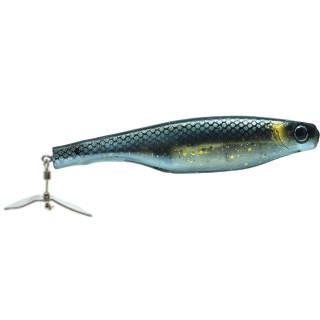 Soft bait HYPERLASTICS Dartprop pro duo combo 5 1/2