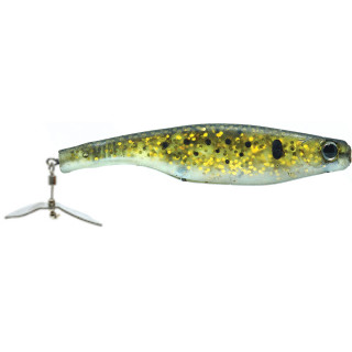 Soft bait HYPERLASTICS Dartprop pro duo combo 5 1/2