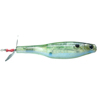 Soft lure HYPERLASTICS Dartprop pro duo pack 5 1/2