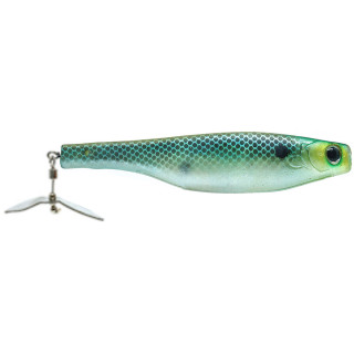 Soft lure HYPERLASTICS Dartprop pro duo pack 5 1/2