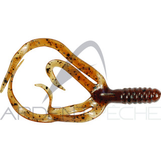 Soft bait MISTER TWISTER quattro code