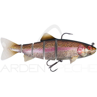 Soft bait FOX RAGE Replicant trout jointed 18cm