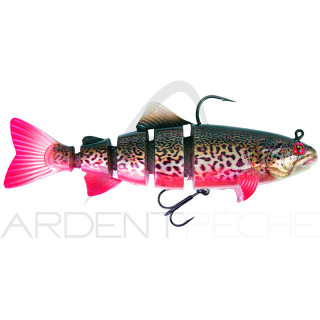 Soft bait FOX RAGE Replicant trout jointed 18cm