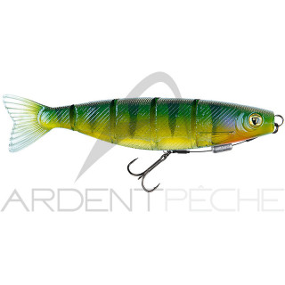 Soft bait FOX RAGE Loaded Pro Shad Jointed 18cm